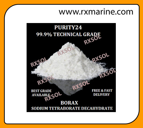 Borax Sodium Borate